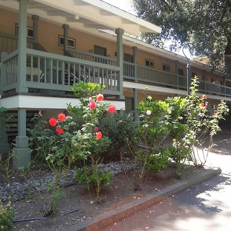 El Bonita Motel St. Helena Extérieur photo