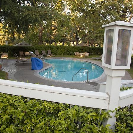 El Bonita Motel St. Helena Extérieur photo