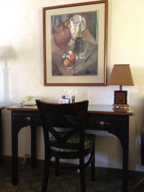 El Bonita Motel St. Helena Chambre photo
