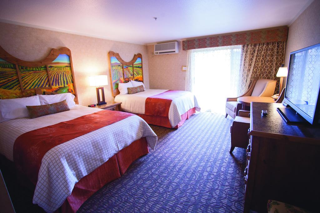 El Bonita Motel St. Helena Extérieur photo