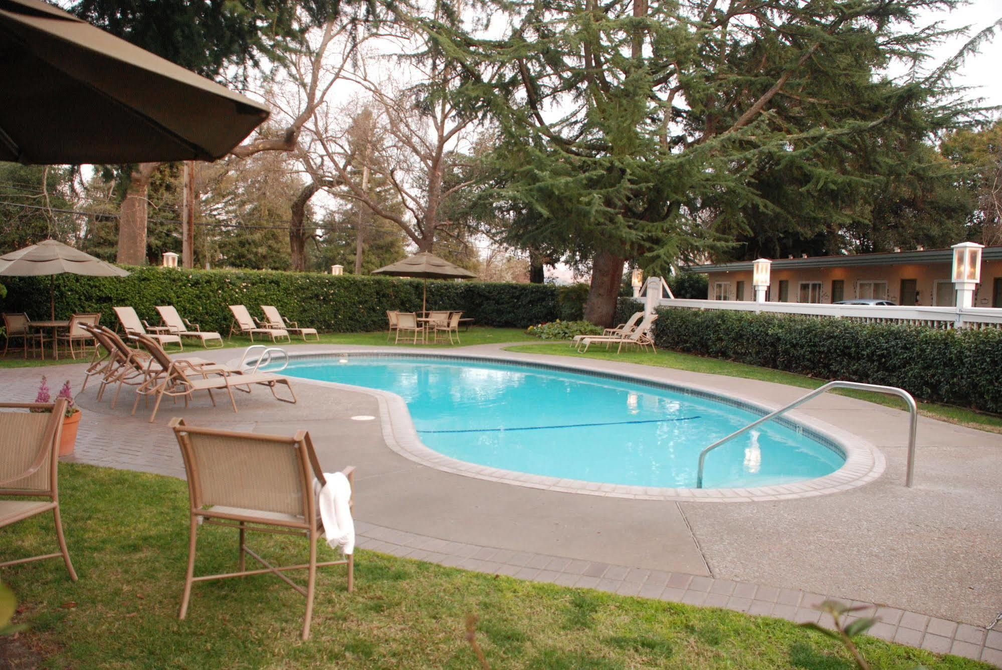 El Bonita Motel St. Helena Extérieur photo